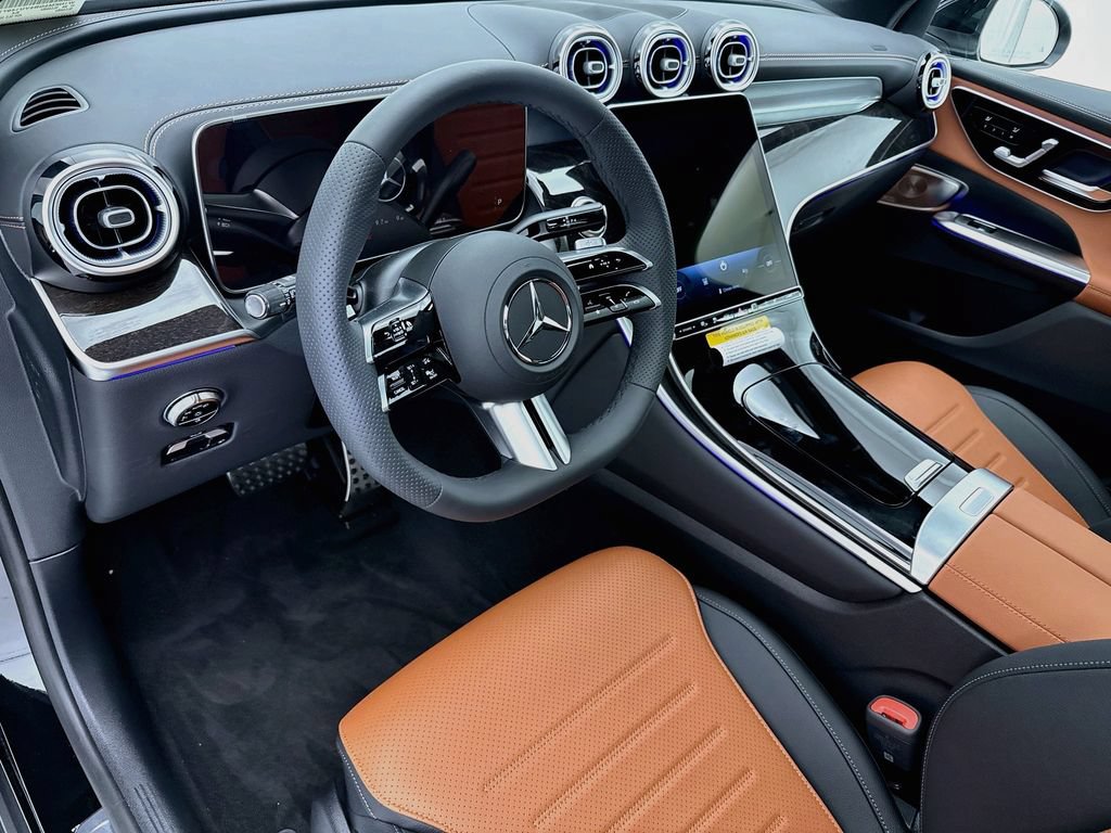 New 2027 Mercedes-Benz GLC 350e 4MATIC image 10