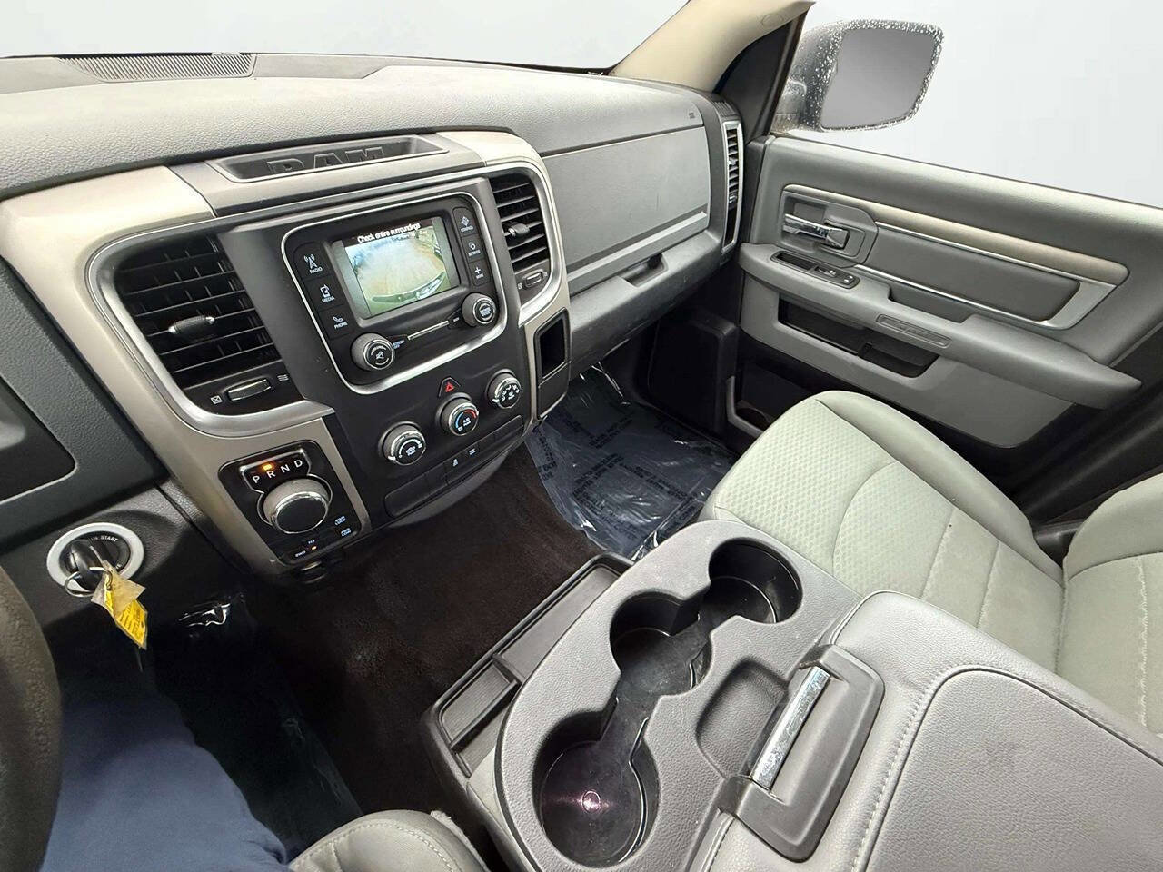 Used 2016 RAM 1500 Classic SLT w/ Protection Group image 19