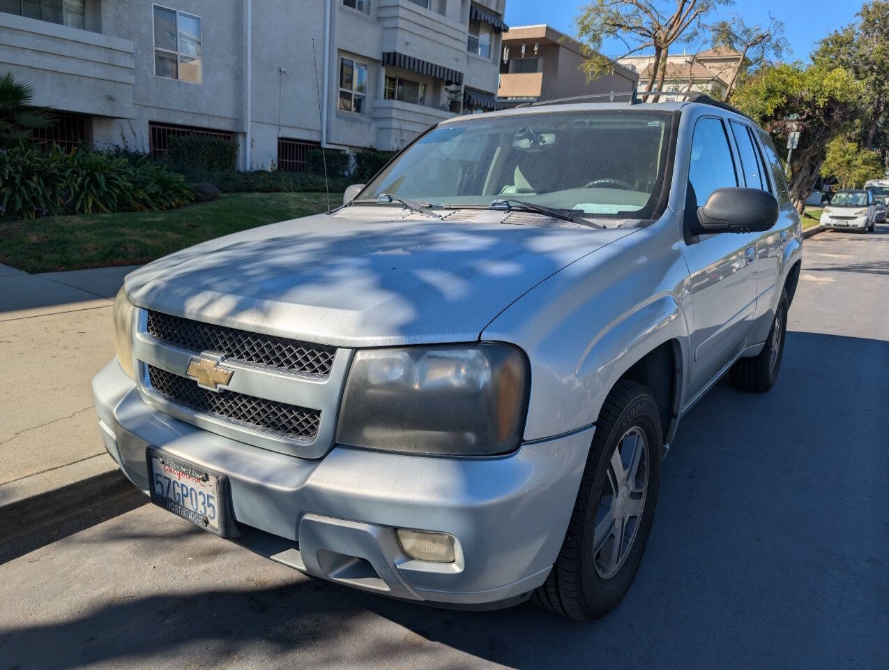 Used 2007 Chevrolet TrailBlazer LT