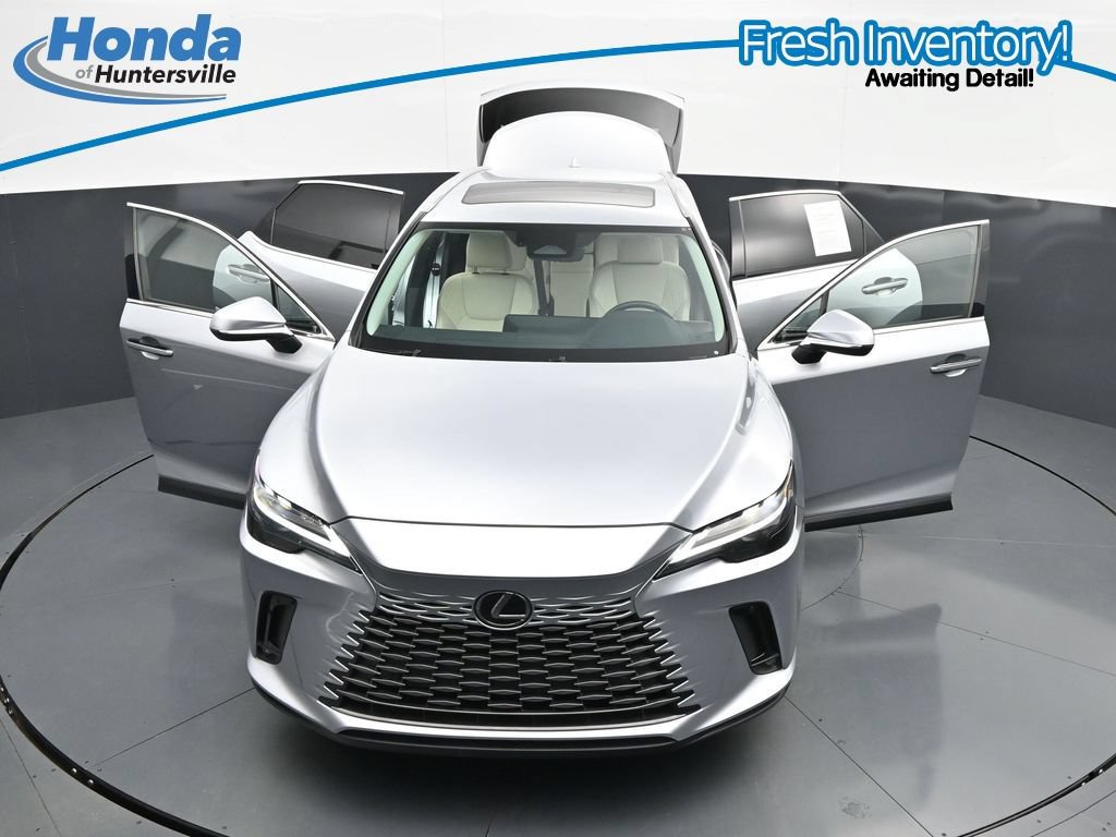 Used 2024 Lexus RX 350h w/ Cold Area Package AWD/4WD image 46