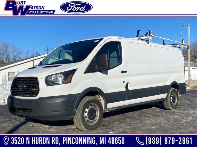 Used 2015 Ford Transit 250 148 Low Roof w/ Interior Upgrade Package 360° Tour