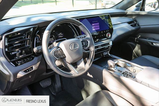 Certified 2025 Lexus RX 350h w/ Convenience Package AWD/4WD image 19