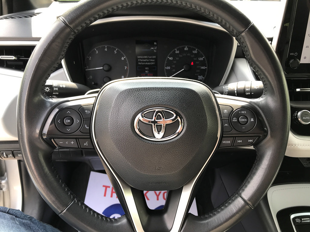 Certified 2024 Toyota Corolla SE w/ SE Package FWD image 15