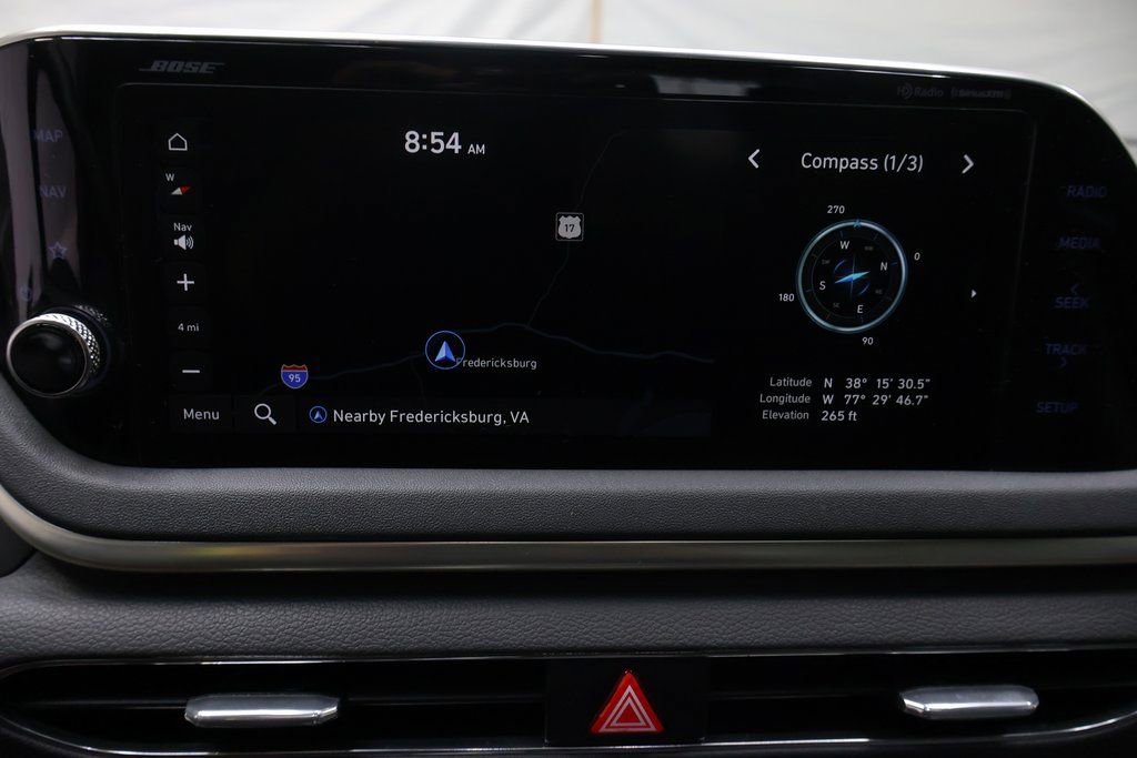 Used 2023 Hyundai Sonata SEL Plus FWD image 22