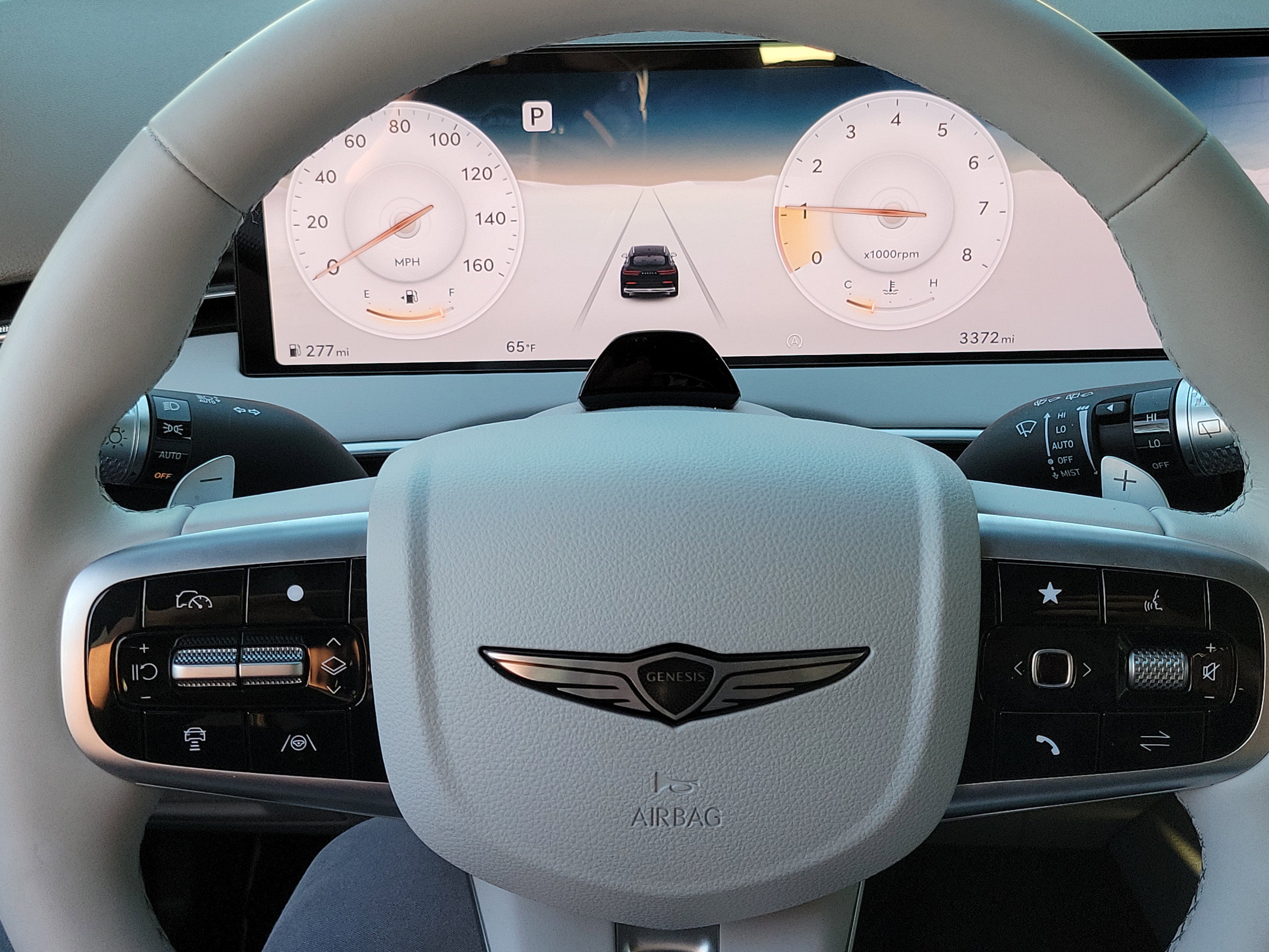 Certified 2026 Genesis GV70 2.5T Advanced image 6