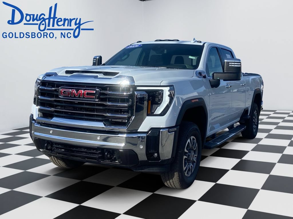 New 2026 GMC Sierra 2500 SLT w/ SLT Premium Package
