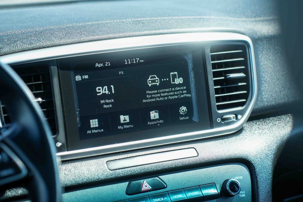 Used 2020 Kia Sportage S w/ S Sunroof Package AWD/4WD image 26