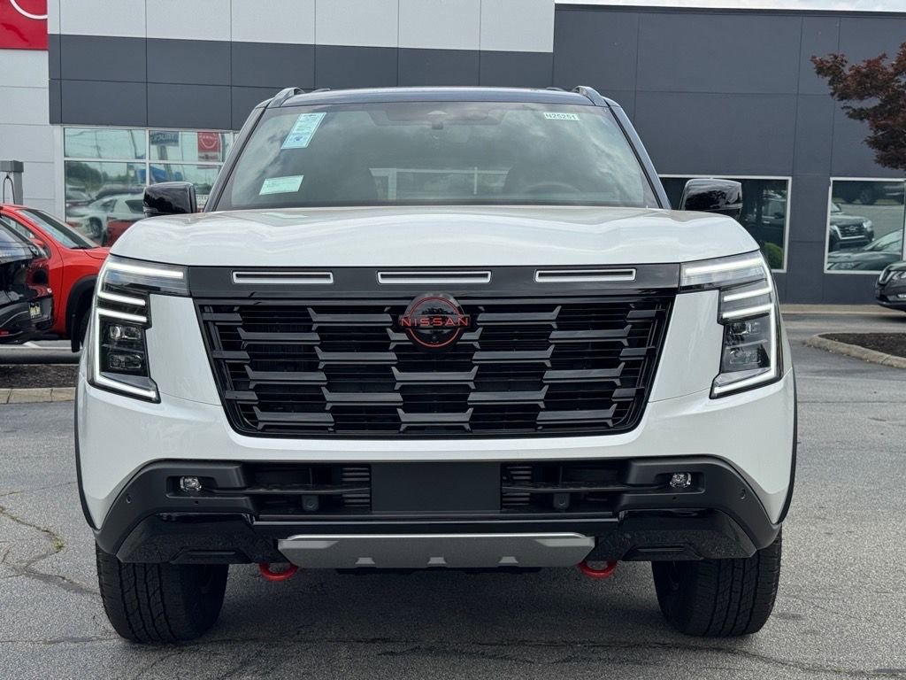 New 2025 Nissan Armada PRO-4X image 8
