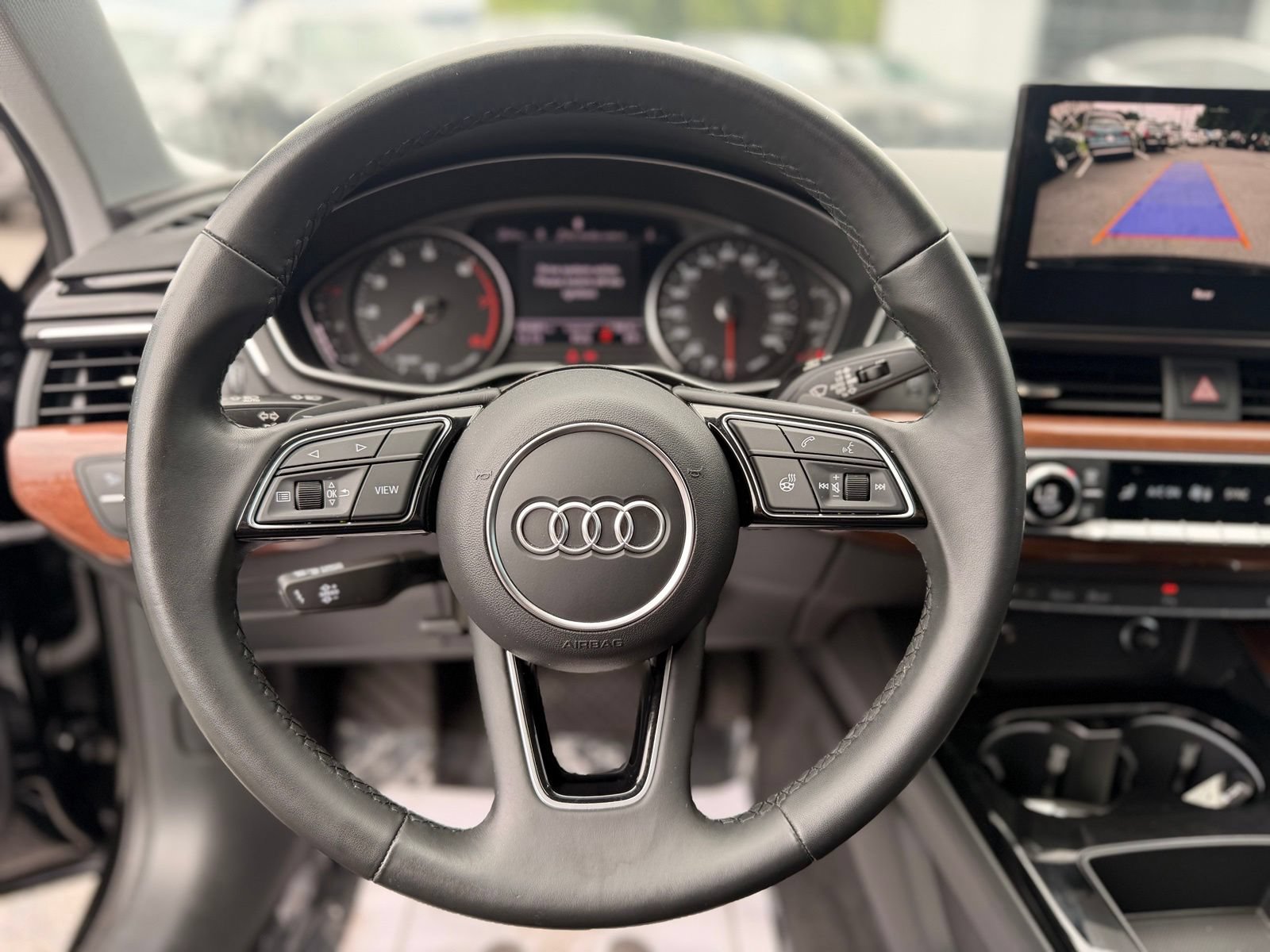 Used 2022 Audi A4 2.0T Premium w/ Convenience Package AWD/4WD image 17