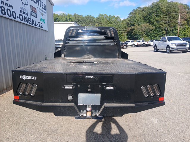 New 2027 RAM 4500 Tradesman w/ Chrome Appearance Group AWD/4WD image 5