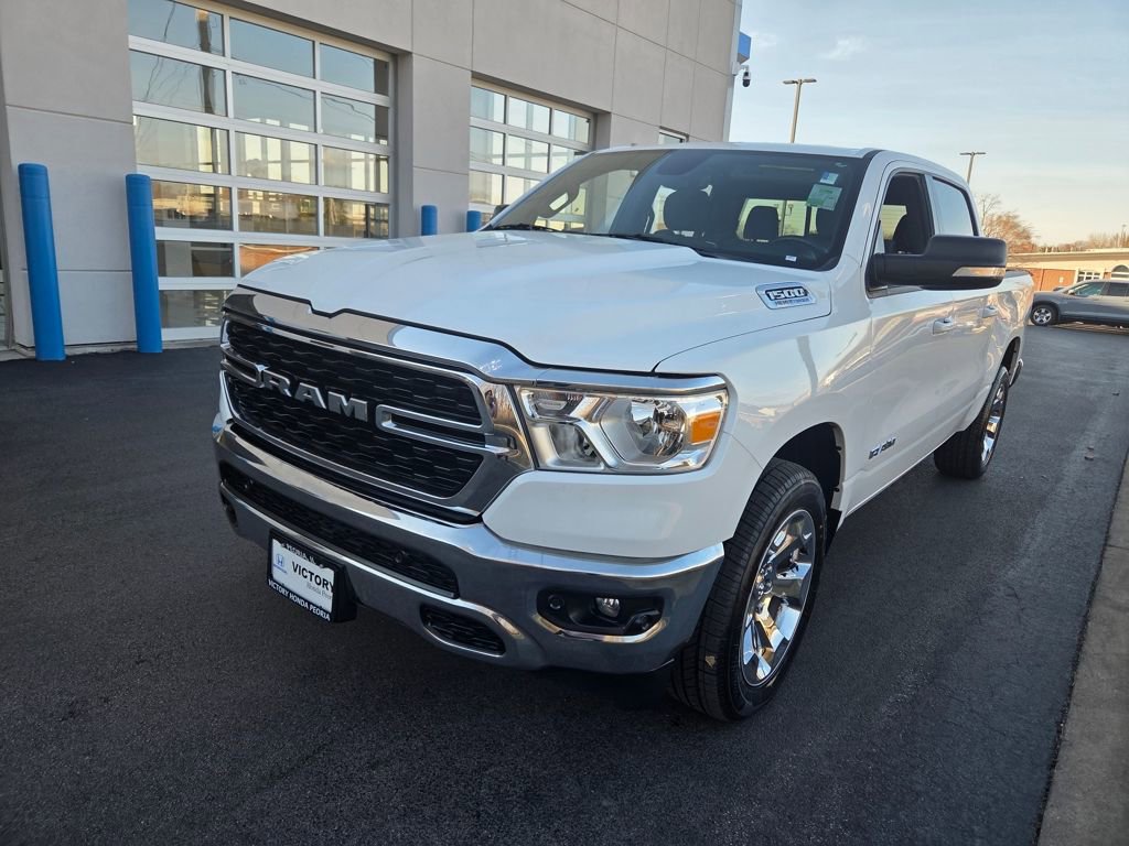 Used 2022 RAM 1500 Big Horn