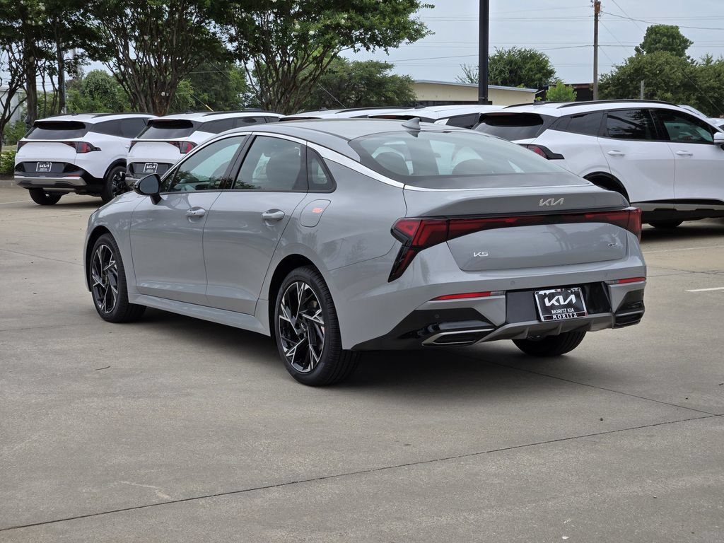 New 2026 Kia K5 GT-Line w/ GT-Line Red Interior Package FWD image 3