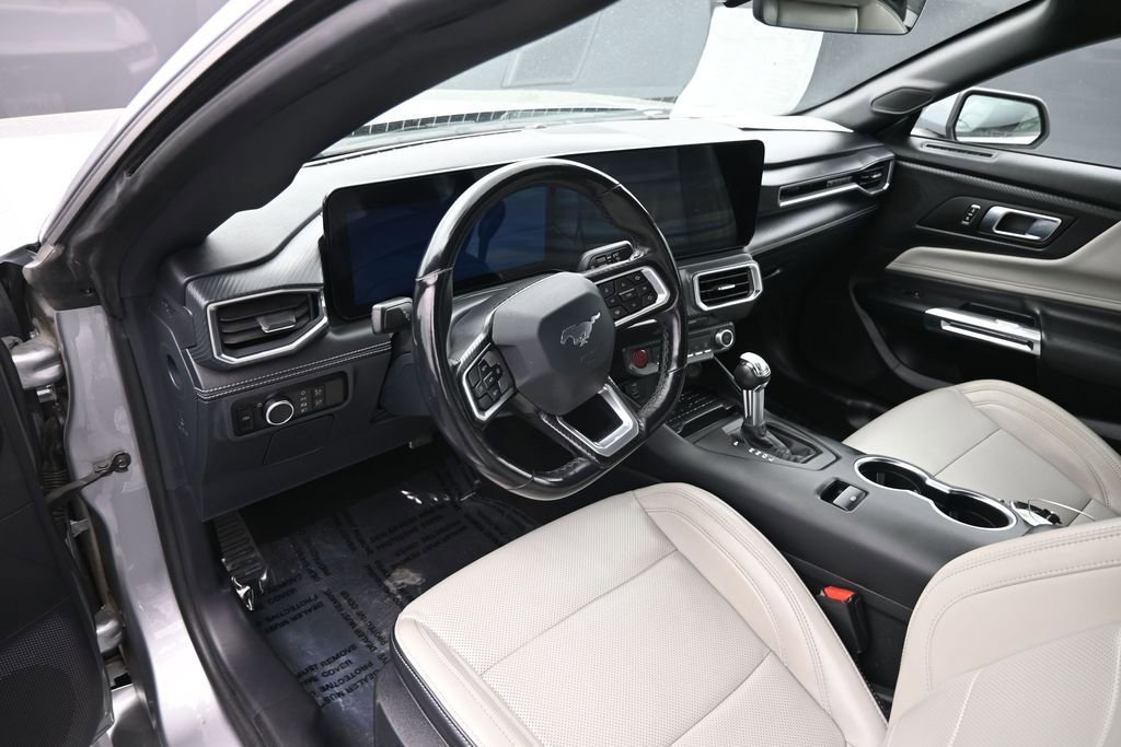 Used 2024 Ford Mustang Premium RWD image 18