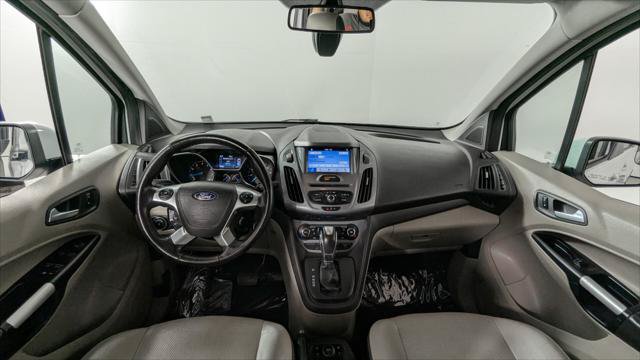 Used 2018 Ford Transit Connect Titanium w/ Titanium Premium Package FWD image 27