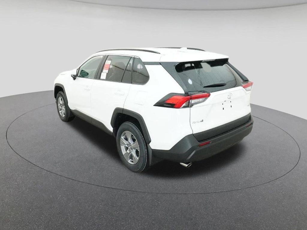 New 2025 Toyota RAV4 XLE image 5
