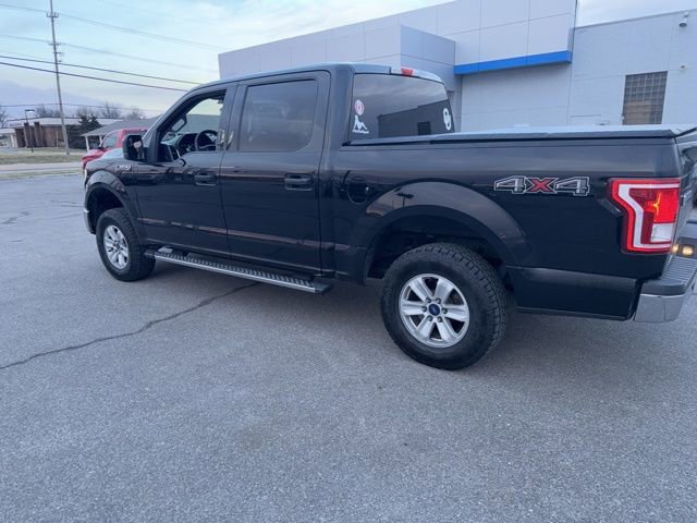 Used 2016 Ford F150 XLT image 22