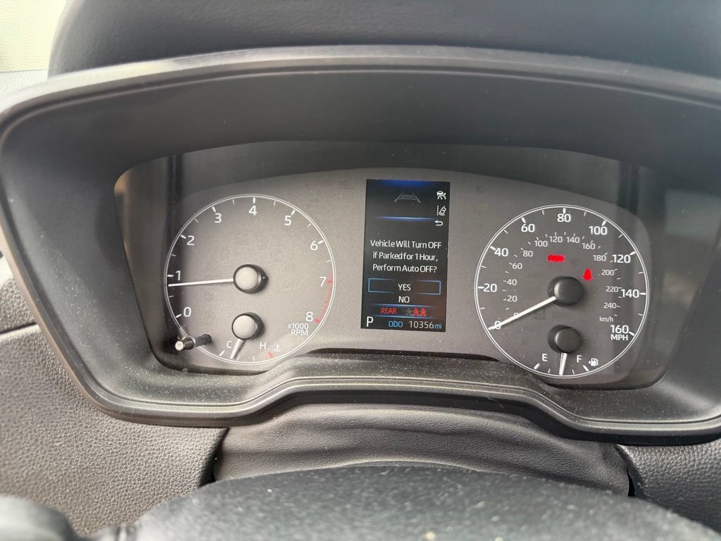 Used 2024 Toyota Corolla Cross LE FWD image 32