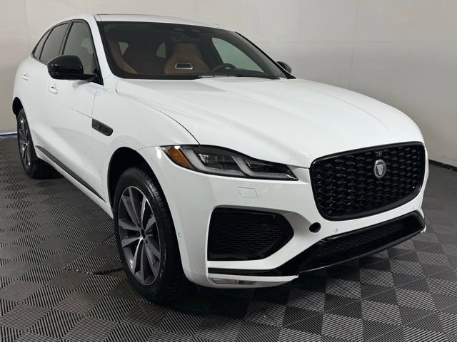 New 2026 Jaguar F-PACE R-Dynamic S image 7