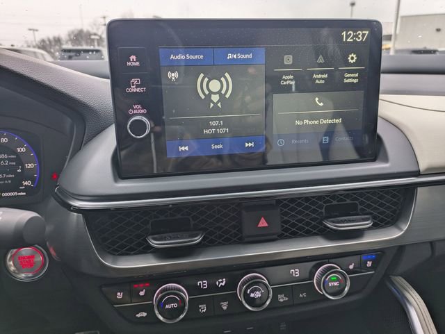 New 2025 Acura ADX A-Spec FWD image 9
