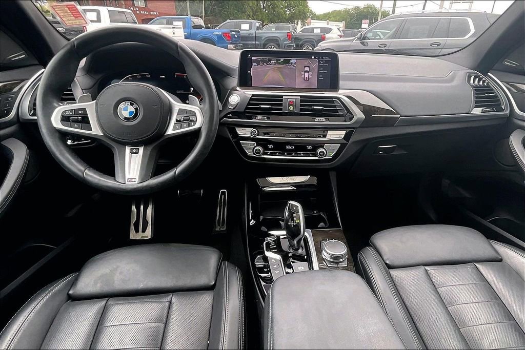 Used 2020 BMW X3 xDrive30i w/ Executive Package AWD/4WD image 6