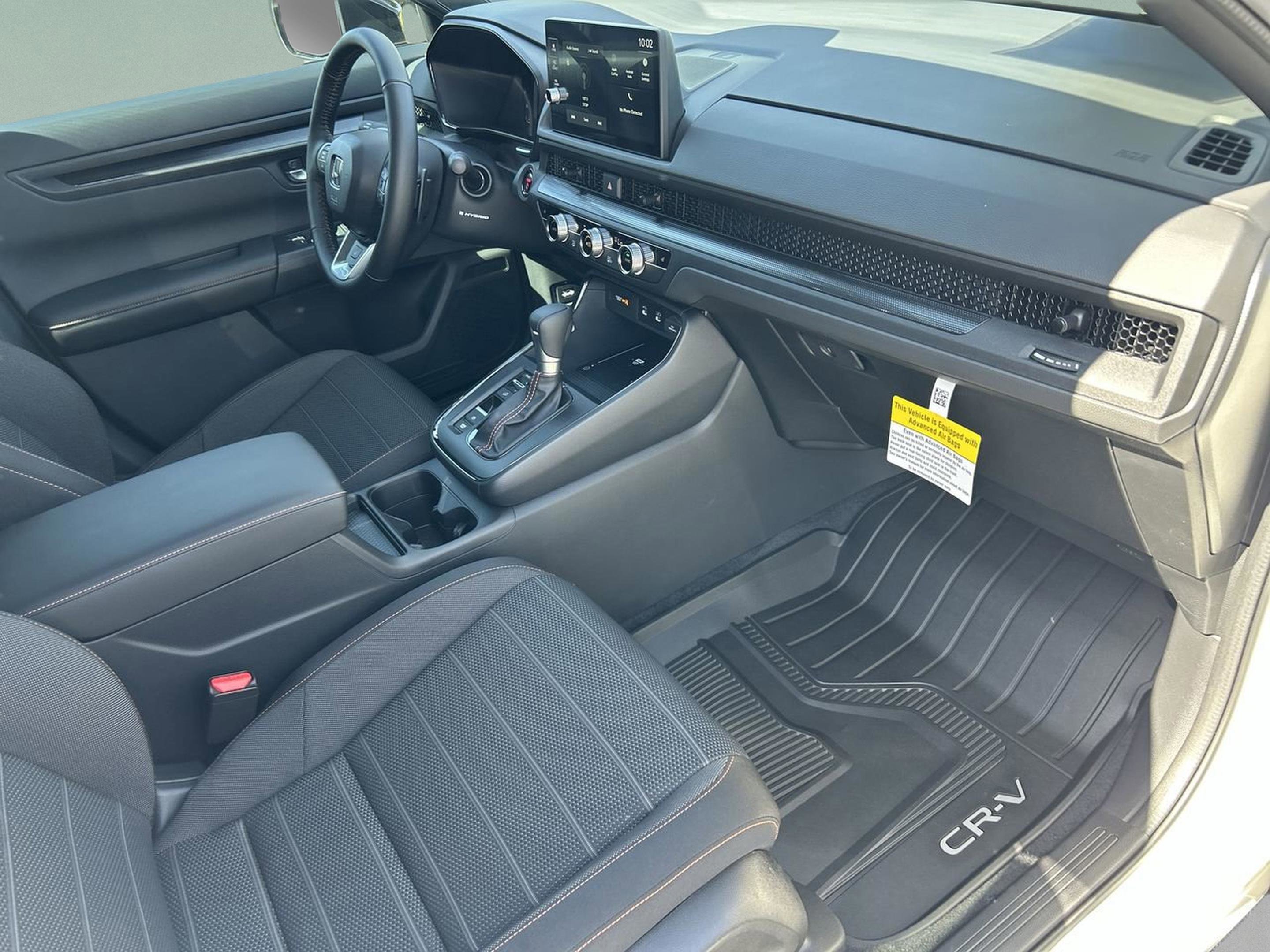 New 2026 Honda CR-V TrailSport image 18