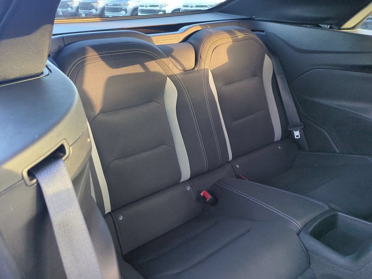 Used 2023 Chevrolet Camaro LT w/ RS Package RWD image 24