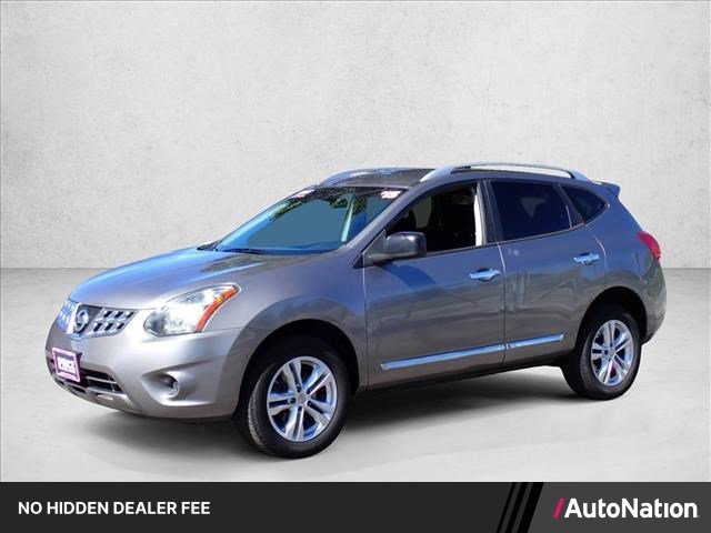 Used 2015 Nissan Rogue S w/ Convenience Package