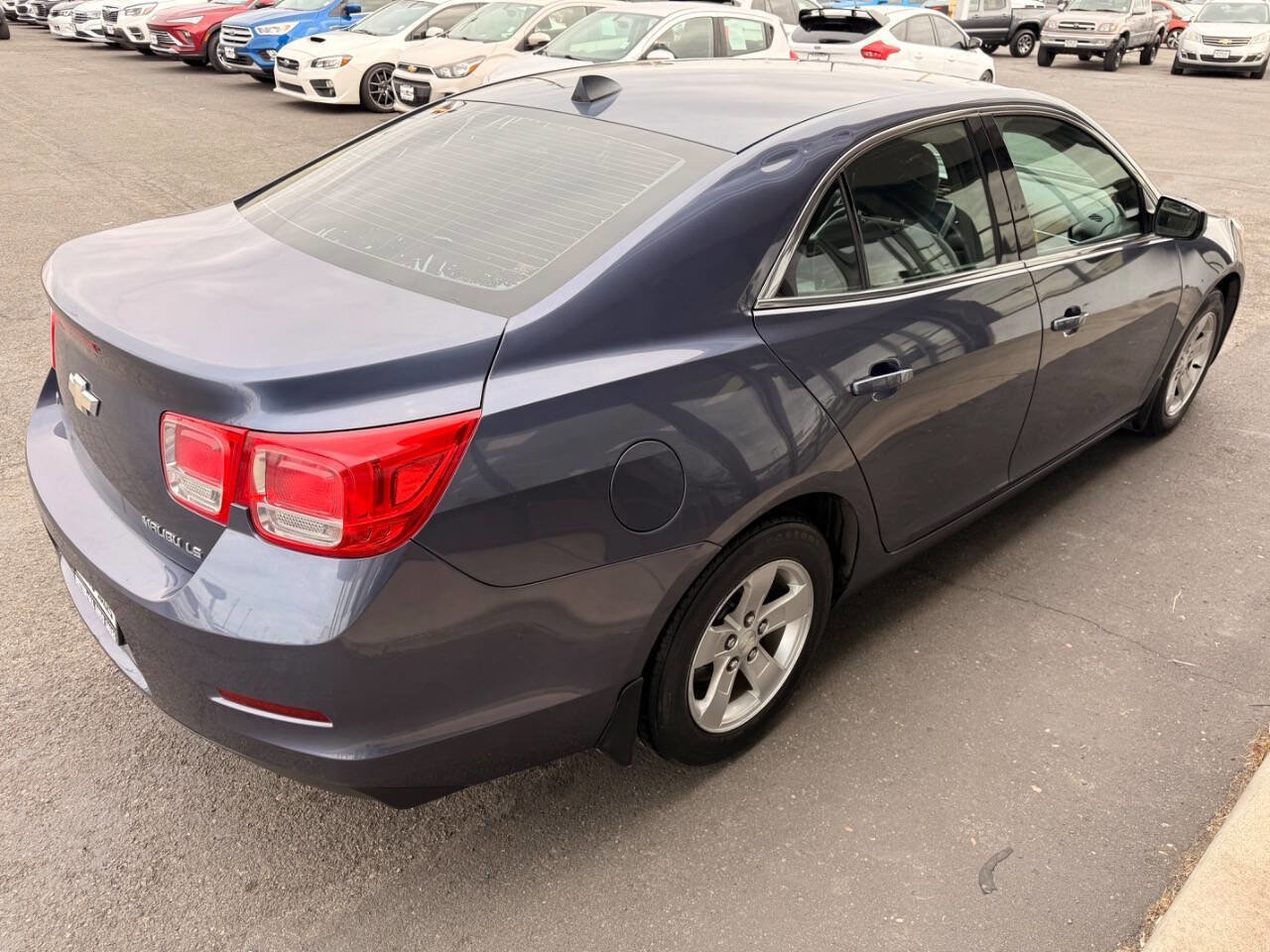 Used 2014 Chevrolet Malibu LS image 6