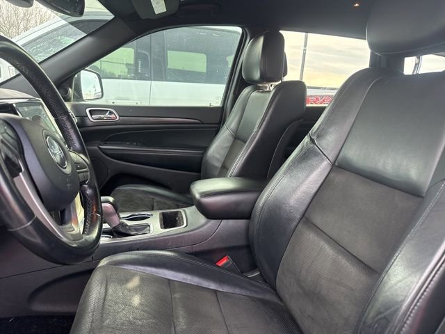 Used 2020 Jeep Grand Cherokee Altitude image 9