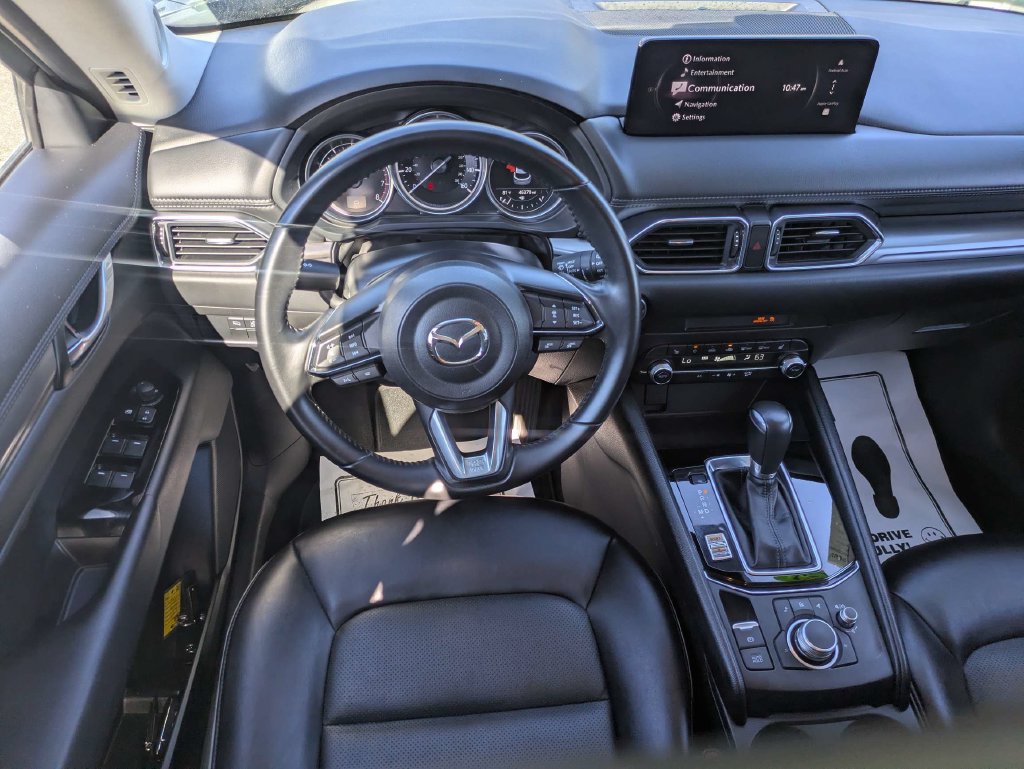 Certified 2025 MAZDA CX-5 AWD 2.5 S w/ Select Package image 14