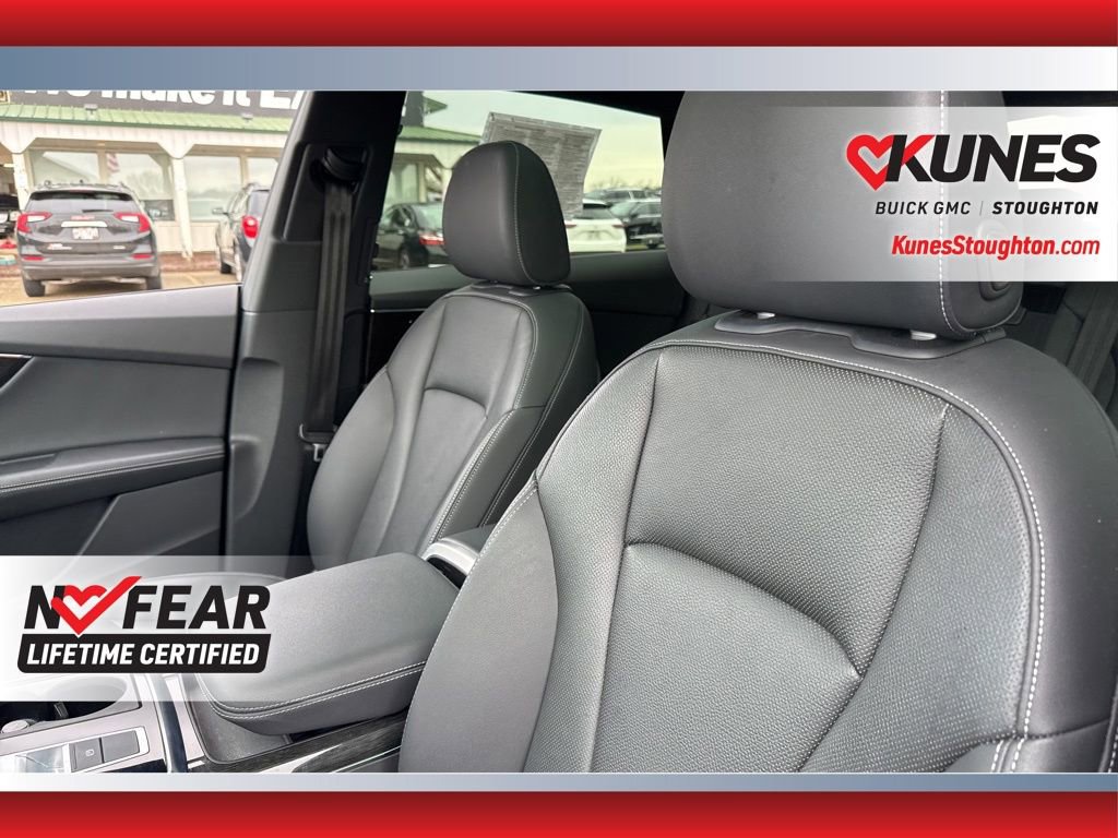 Used 2024 Audi Q8 Premium Plus w/ Premium Plus Package image 31