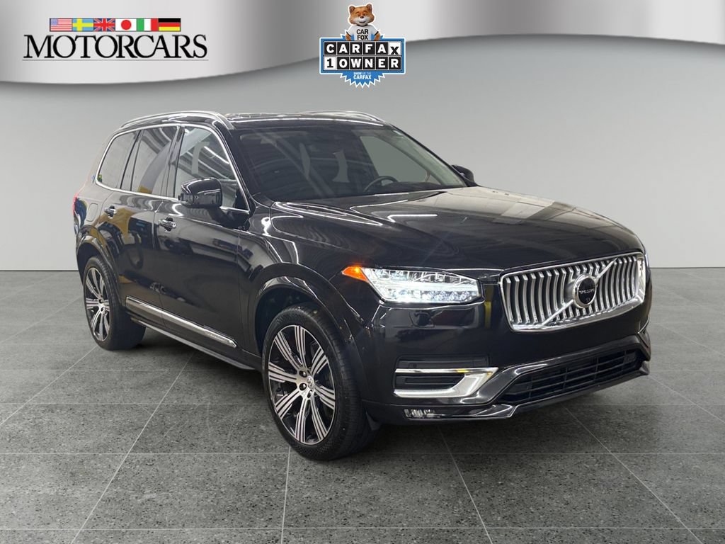 Used 2020 Volvo XC90 T6 Inscription w/ Protection Package Premier