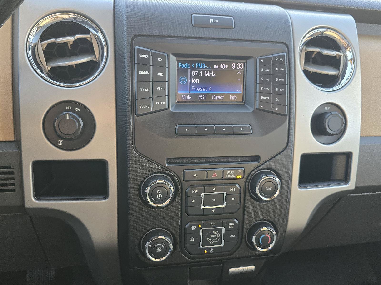 Used 2013 Ford F150 XLT w/ XLT Chrome Pkg RWD image 24