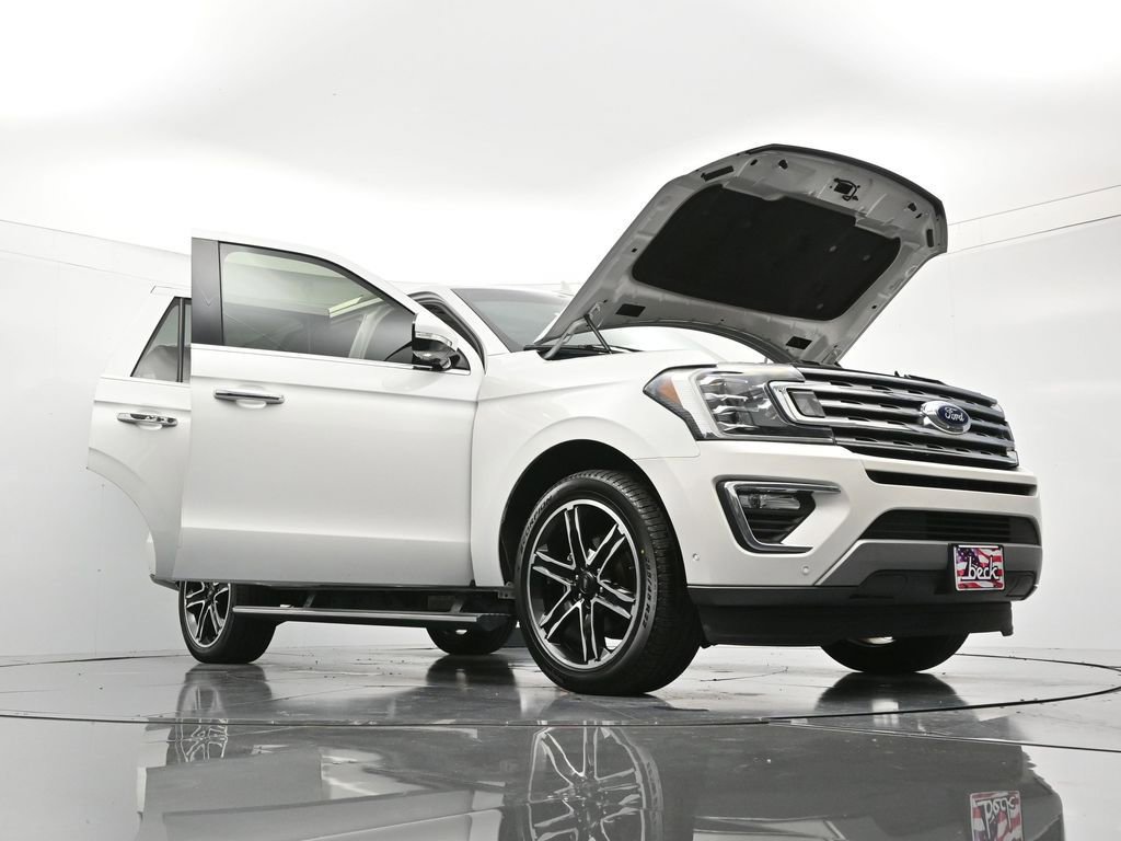 Used 2021 Ford Expedition Limited image 53