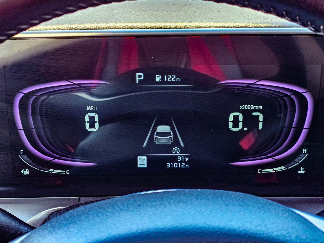 Used 2025 Kia Telluride S image 28