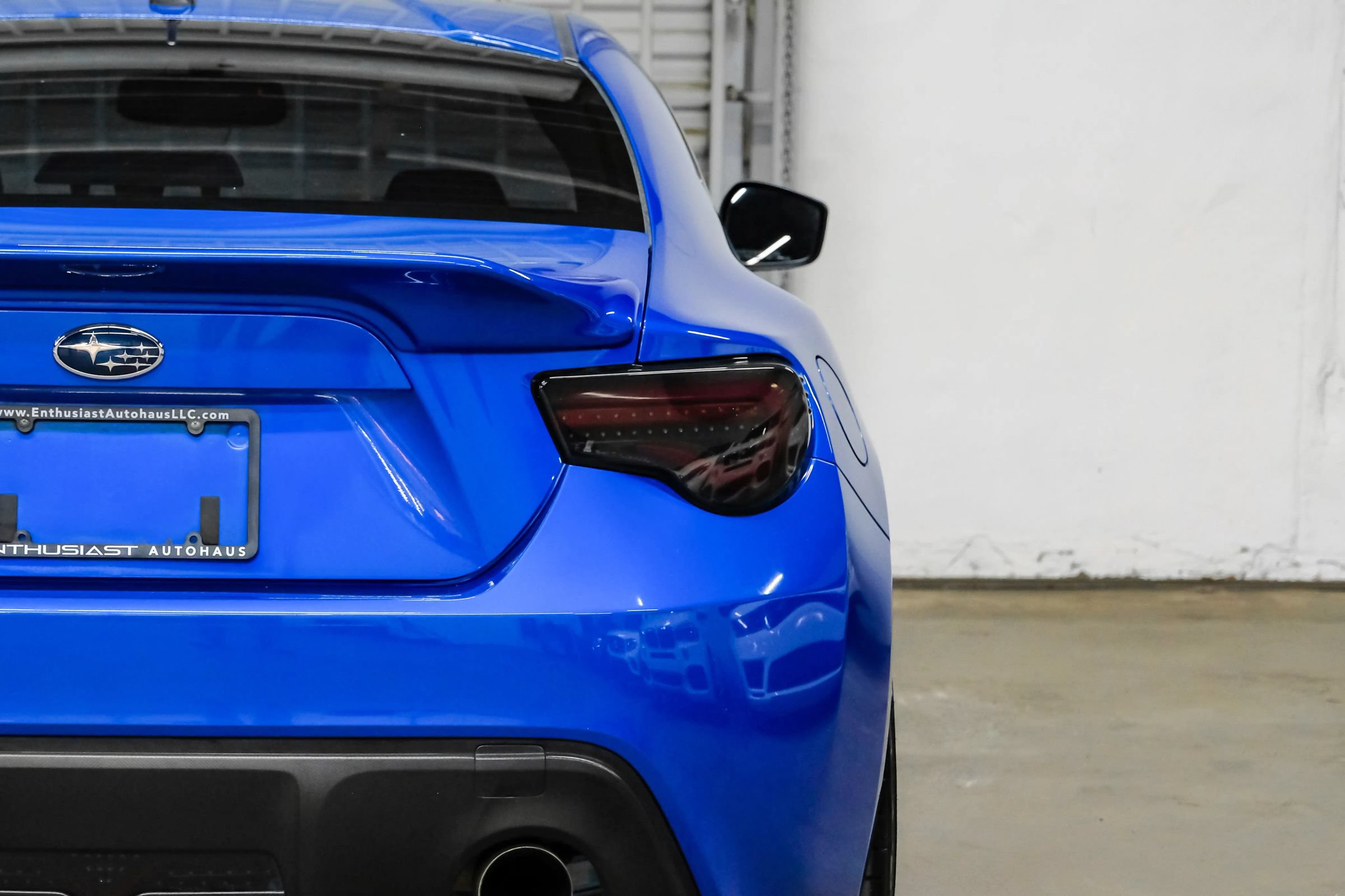 Used 2013 Subaru BRZ Limited w/ Popular Pkg 2C RWD image 36
