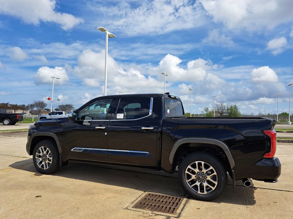 New 2026 Toyota Tundra 1794 Edition AWD/4WD image 7