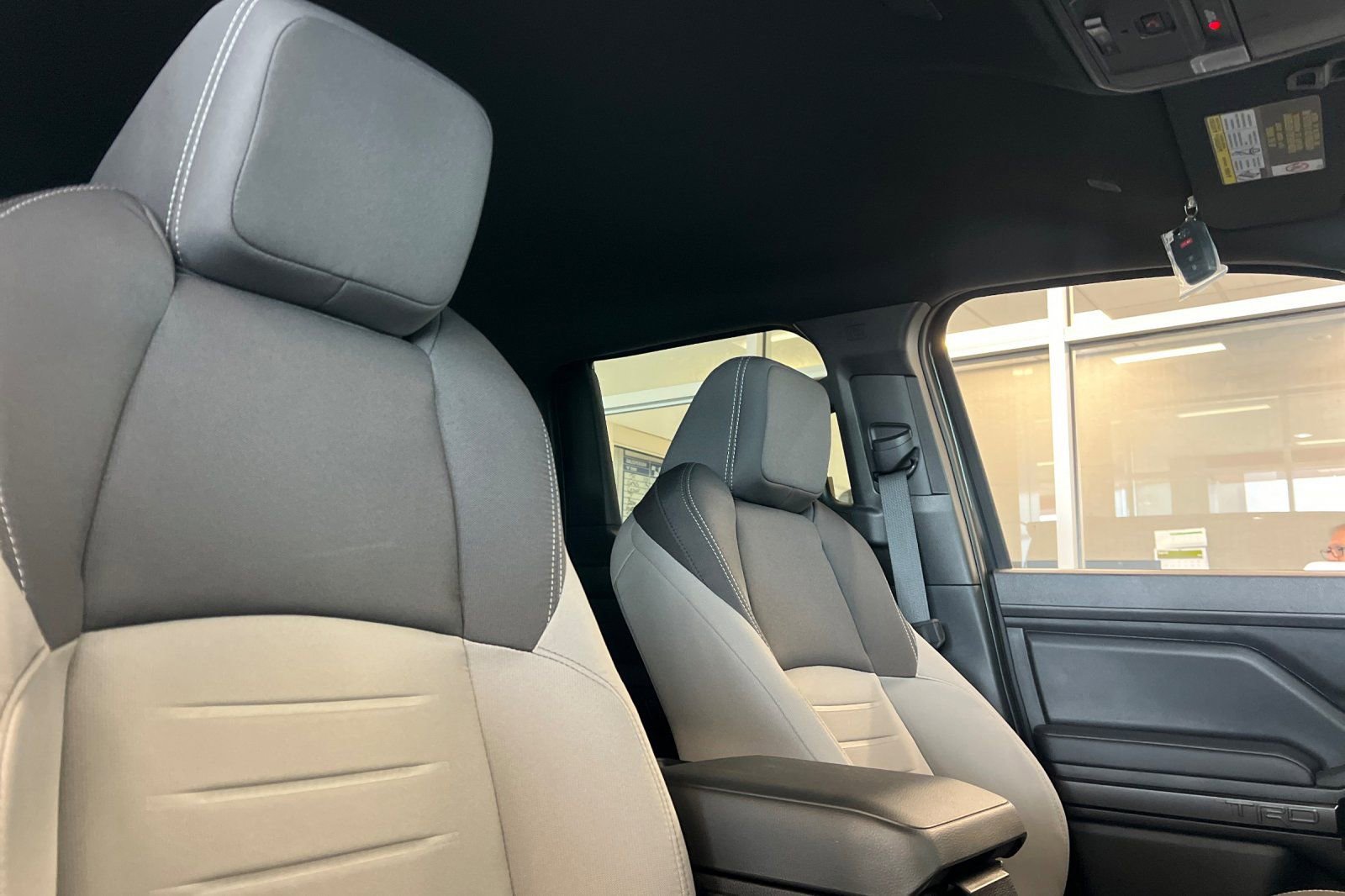 New 2026 Toyota Tacoma TRD Sport image 13