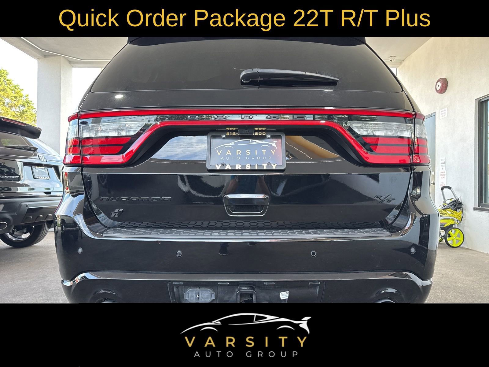 Used 2024 Dodge Durango R/T image 6