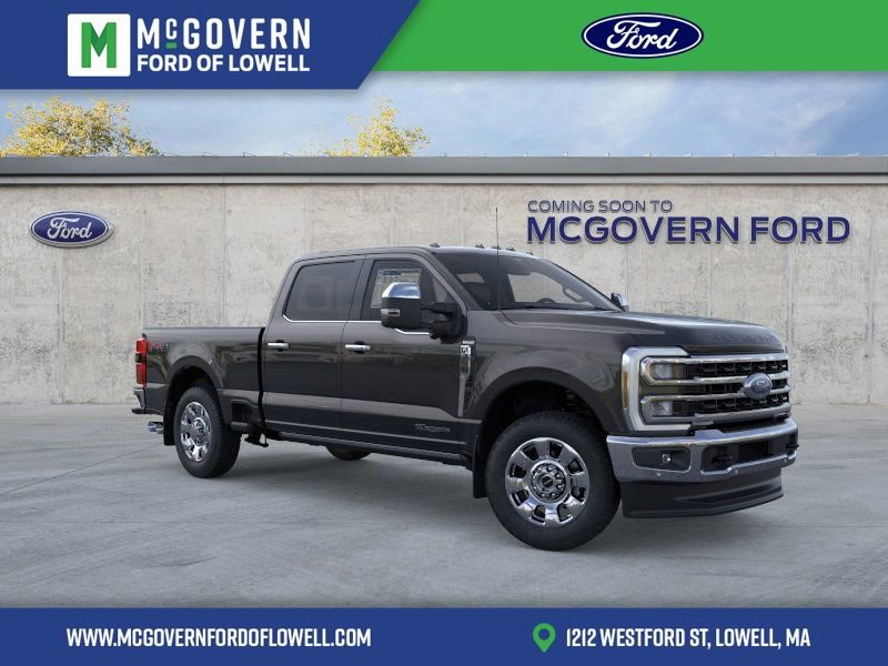 New 2026 Ford F350 4x4 Crew Cab Super Duty image 1