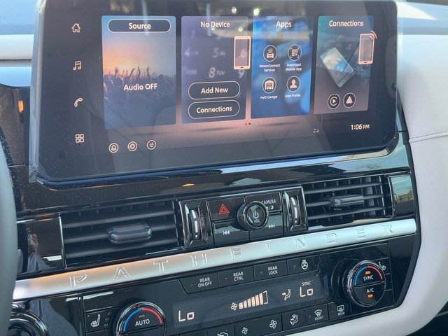 New 2026 Nissan Pathfinder SL AWD/4WD image 23