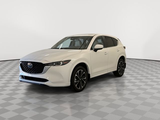 New 2025 MAZDA CX-5 AWD 2.5 S w/ Preferred Package image 4