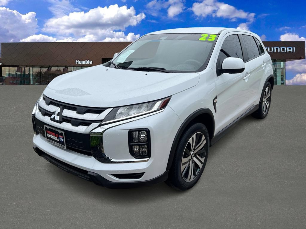 Used 2023 Mitsubishi Outlander Sport LE