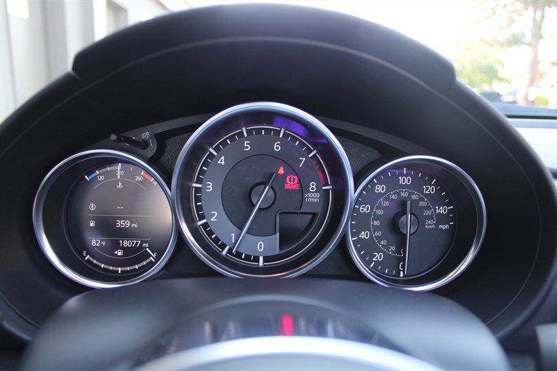 Used 2022 MAZDA MX-5 Miata Grand Touring RWD image 14