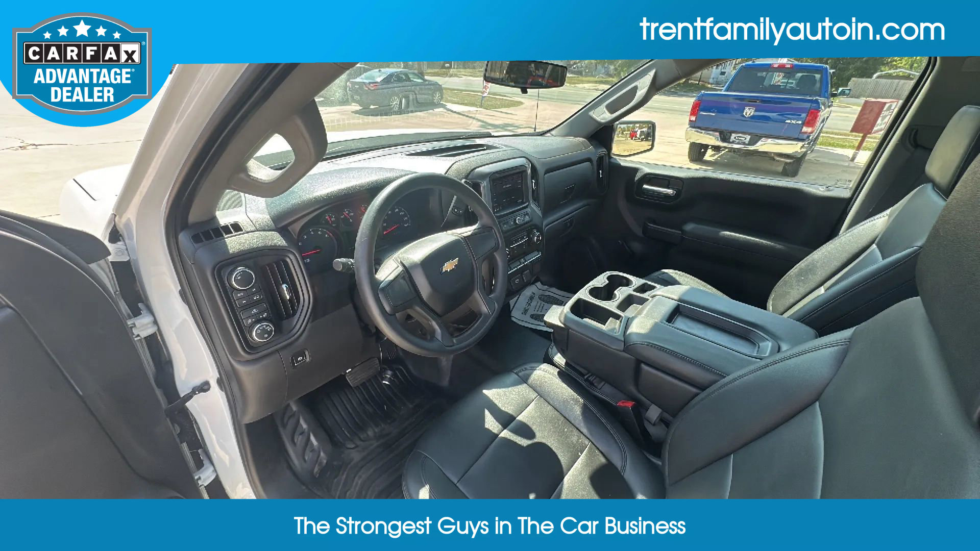 Used 2020 Chevrolet Silverado 1500 W/T image 19