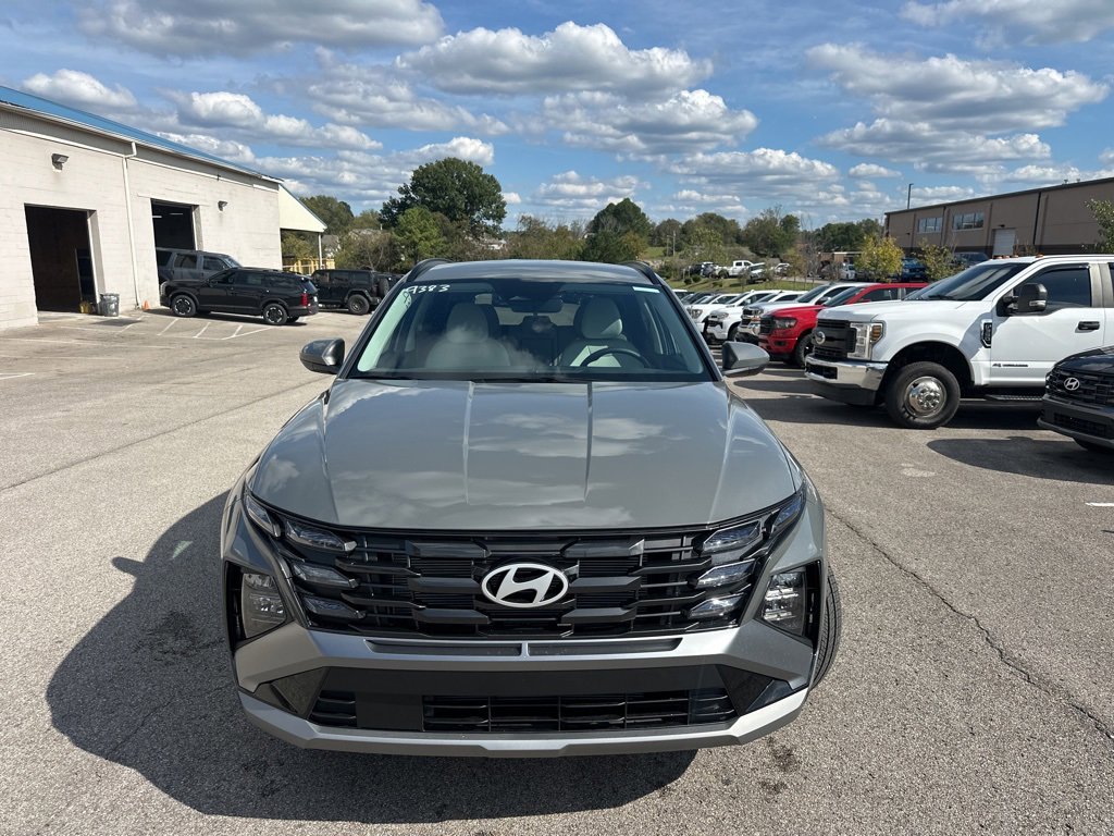 New 2026 Hyundai Tucson SEL image 3