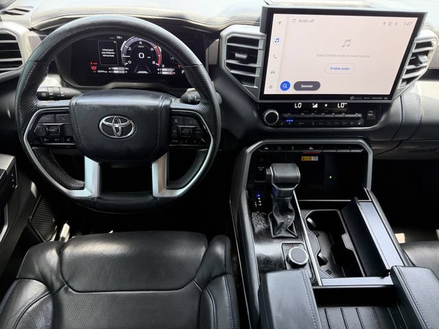 Used 2024 Toyota Tundra Platinum RWD image 12