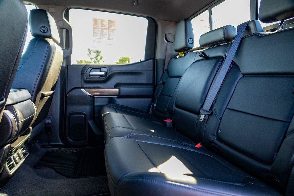 Used 2020 Chevrolet Silverado 1500 LT w/ All-Star Edition image 27