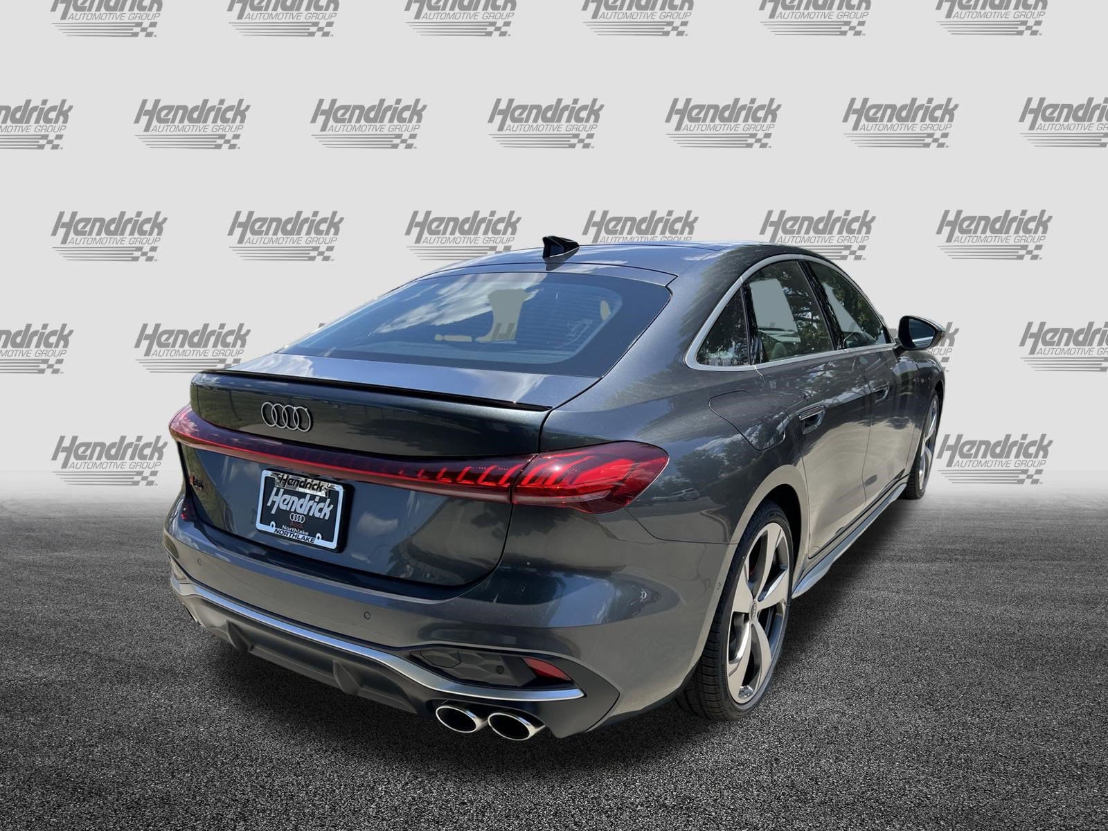 New 2026 Audi S5 Premium Plus AWD/4WD image 9