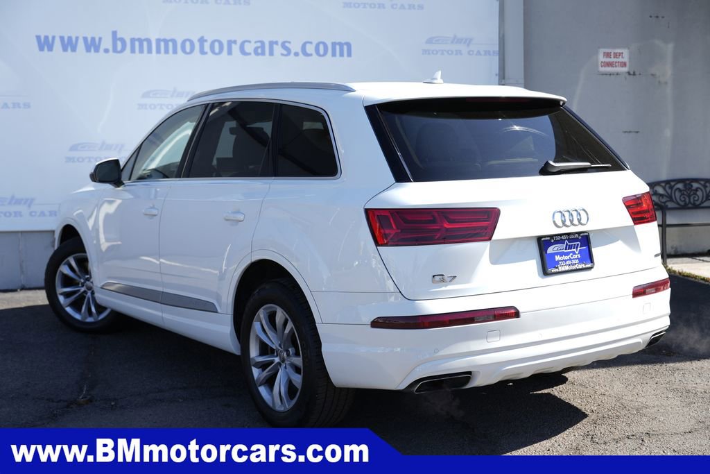 Used 2019 Audi Q7 3.0T Premium w/ Convenience Package image 4